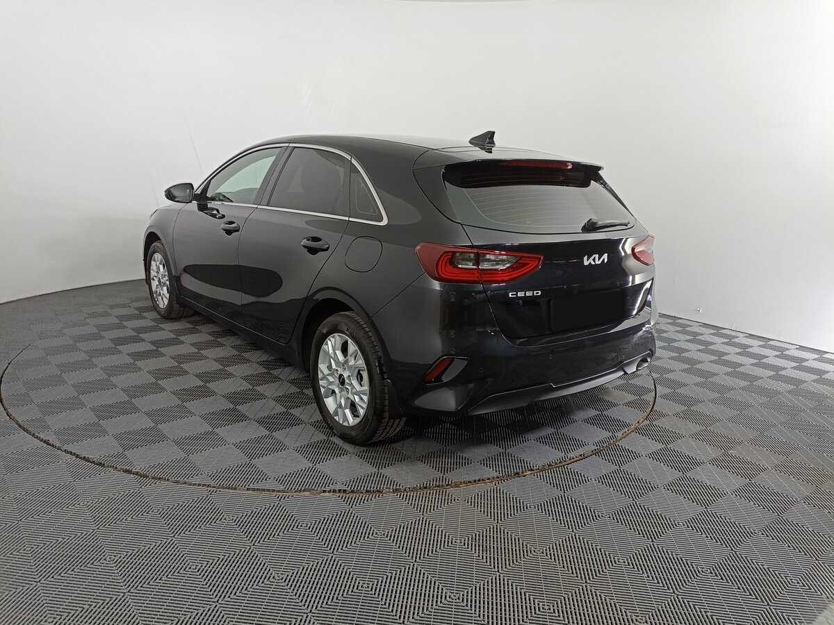 Kia Ceed б/у, 2022, Автоматическая. Фото: #6