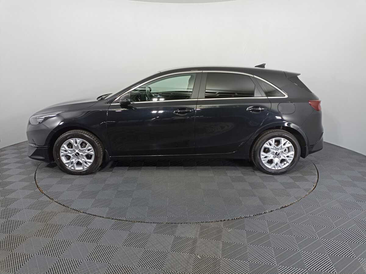 Kia Ceed б/у, 2022, Автоматическая. Фото: #7
