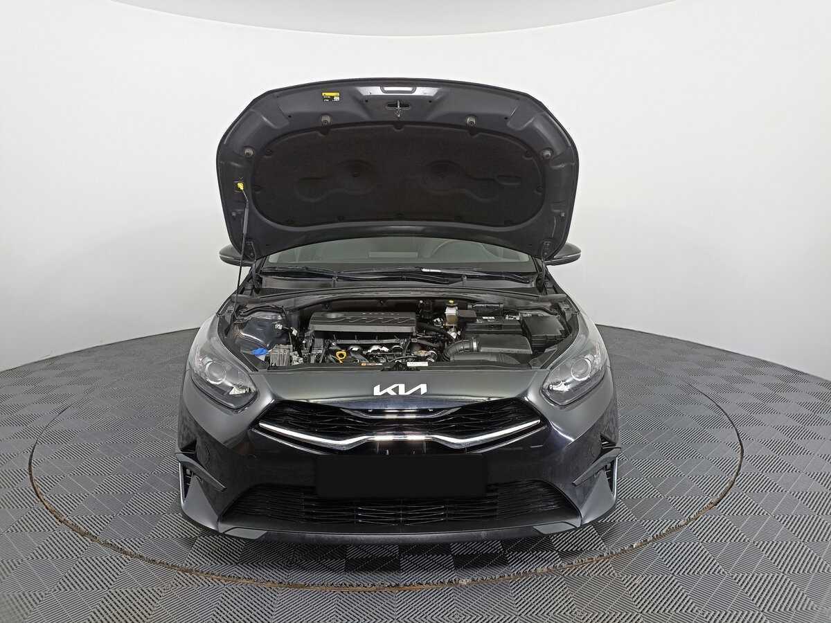 Kia Ceed б/у, 2022, Автоматическая. Фото: #8