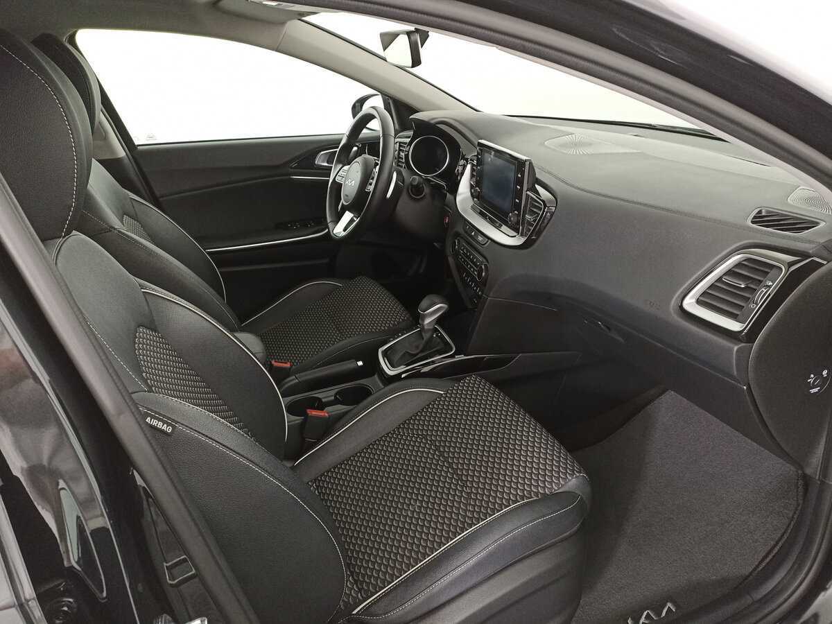 Kia Ceed б/у, 2022, Автоматическая. Фото: #10