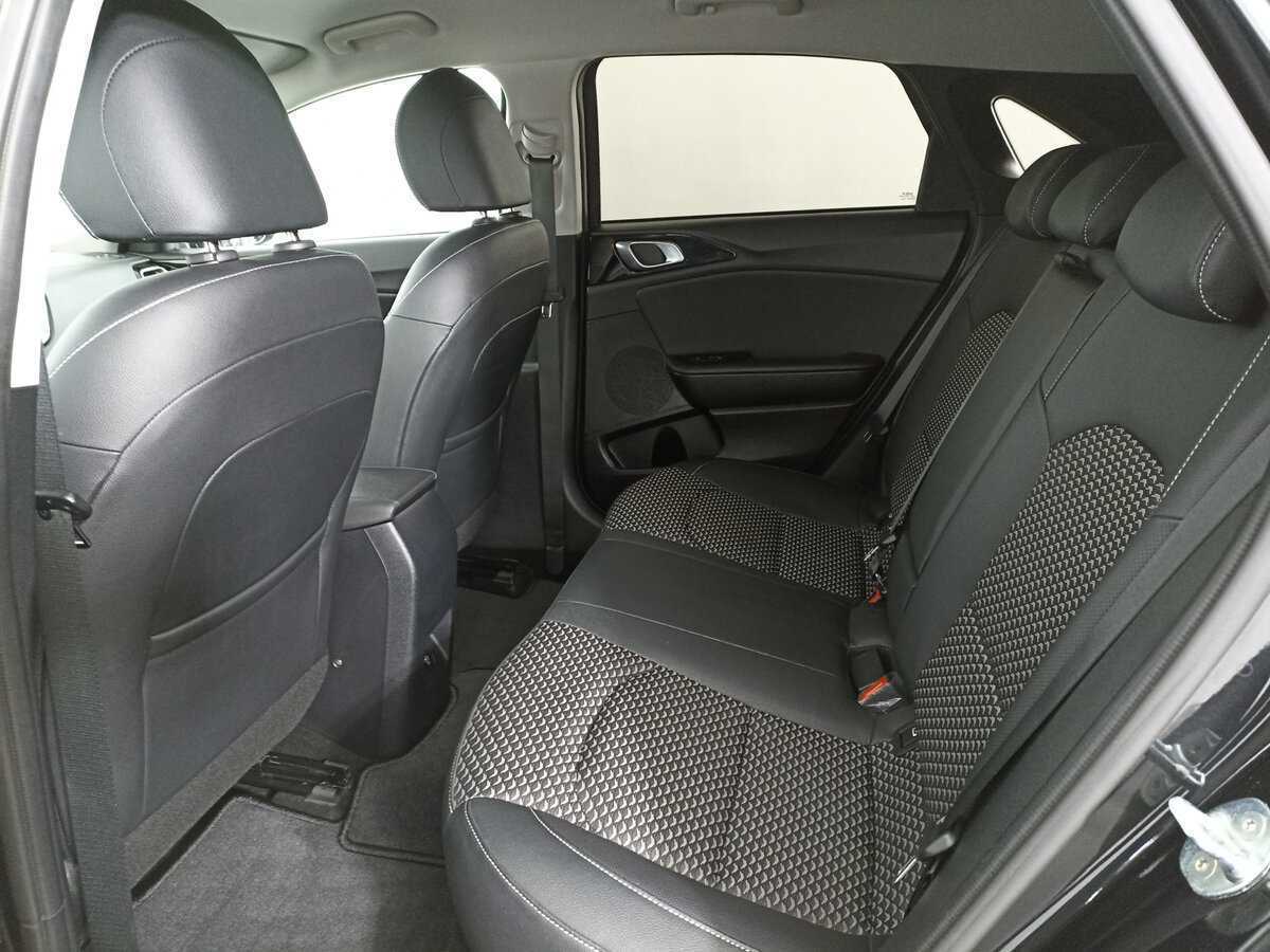 Kia Ceed б/у, 2022, Автоматическая. Фото: #11