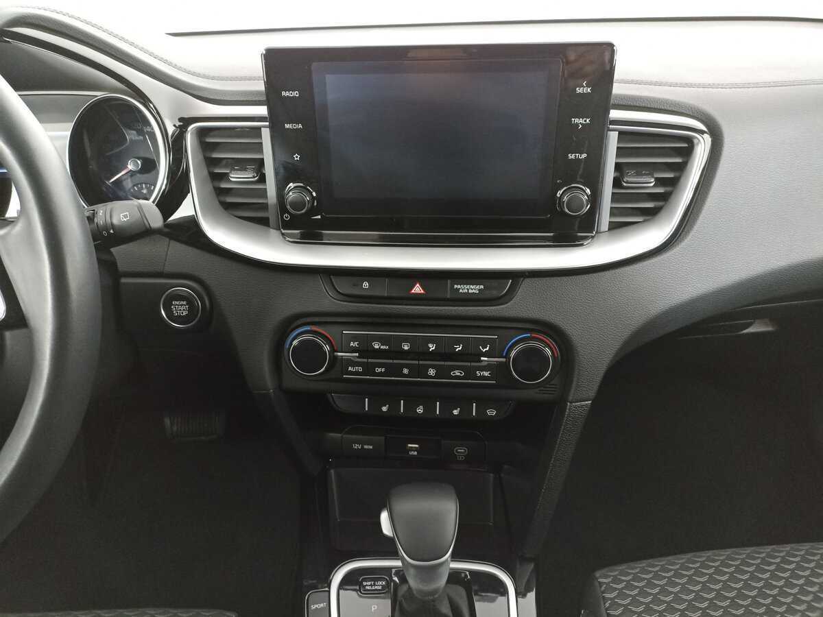 Kia Ceed б/у, 2022, Автоматическая. Фото: #14