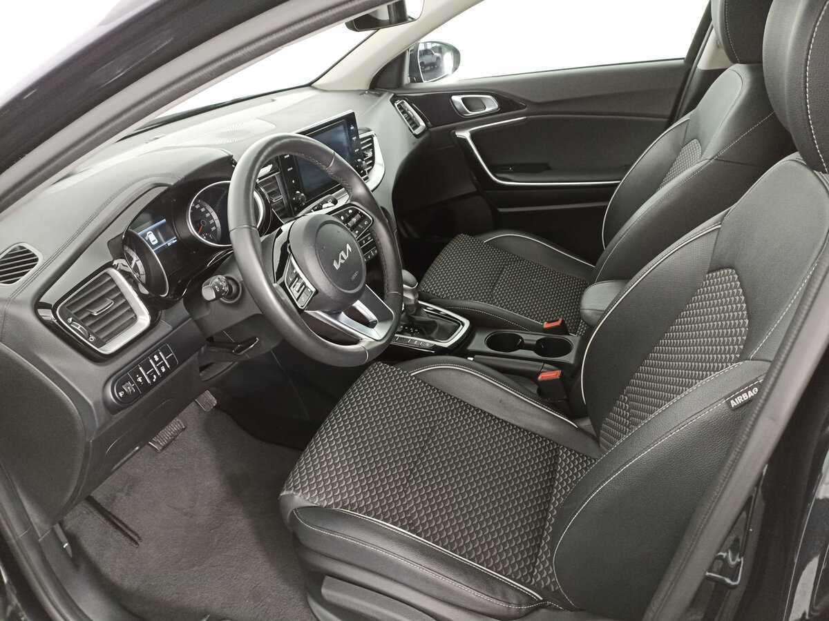 Kia Ceed б/у, 2022, Автоматическая. Фото: #15