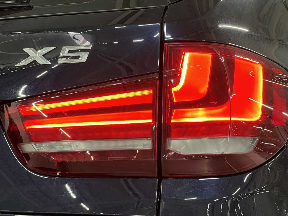 BMW X5 б/у, 2016, Автоматическая. Фото: #8