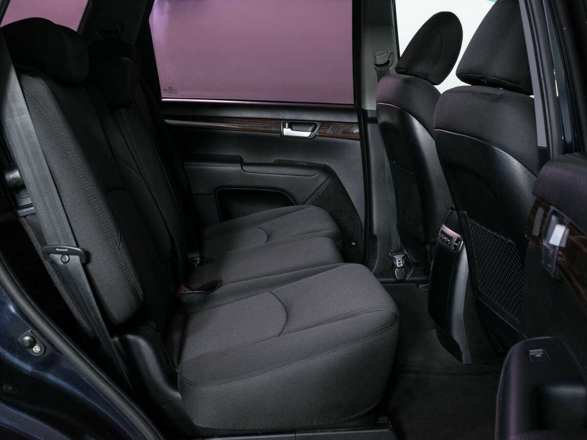 Kia Mohave б/у, 2017, Автоматическая. Фото: #9