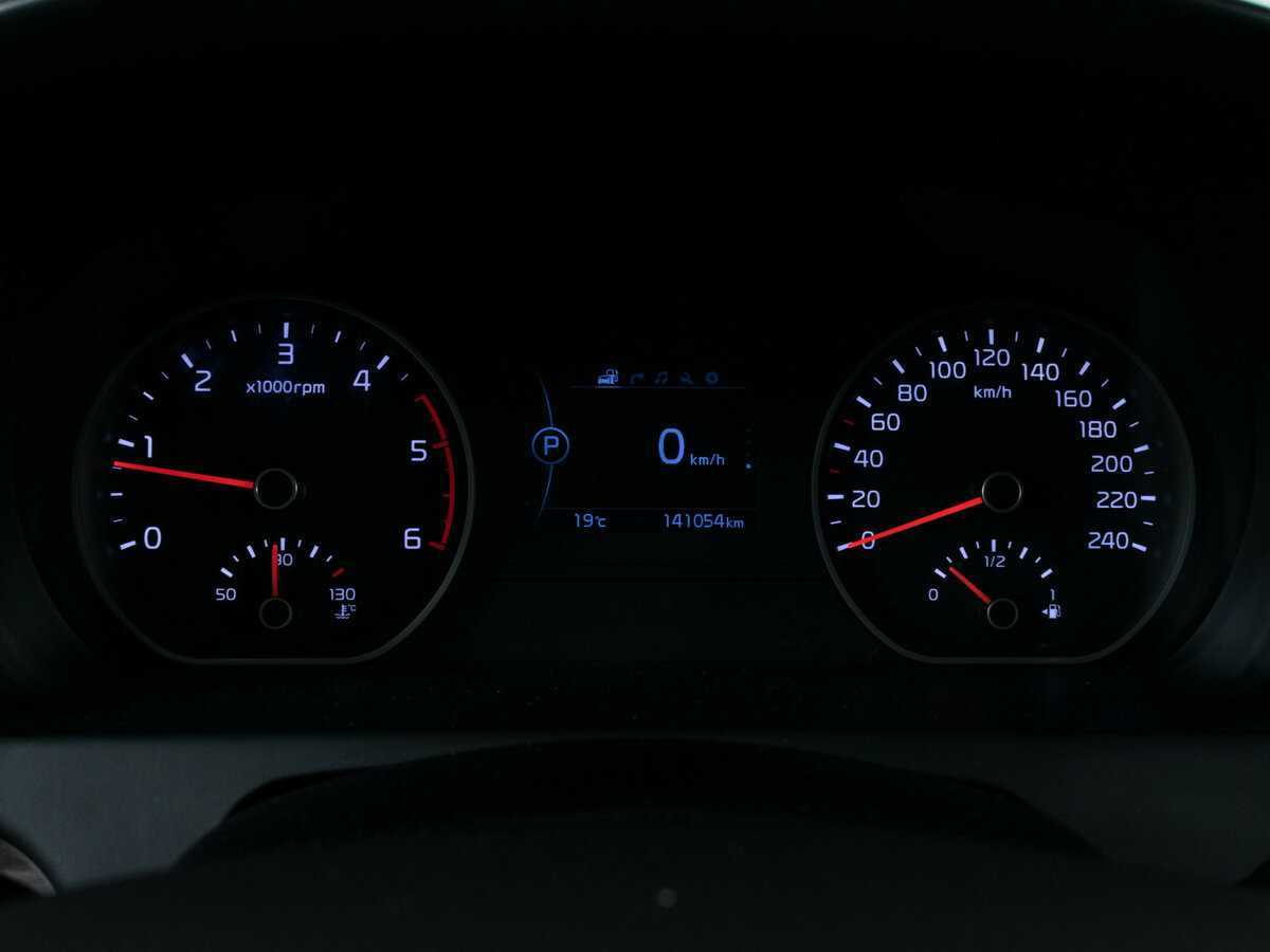 Kia Mohave б/у, 2017, Автоматическая. Фото: #10