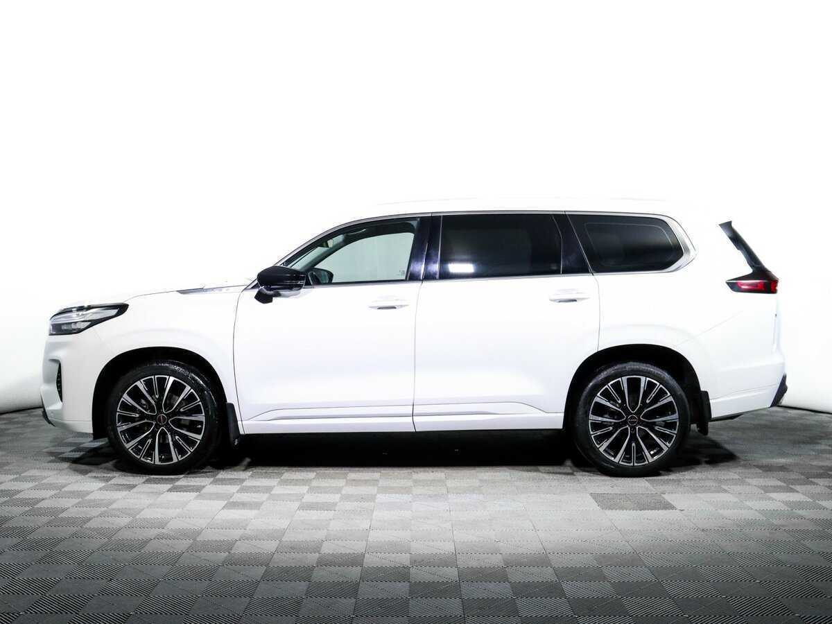 EXEED VX б/у, 2021, Роботизированная. Фото: #4