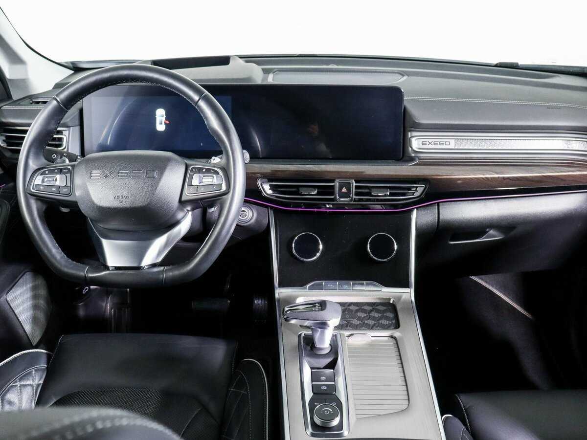 EXEED VX б/у, 2021, Роботизированная. Фото: #8