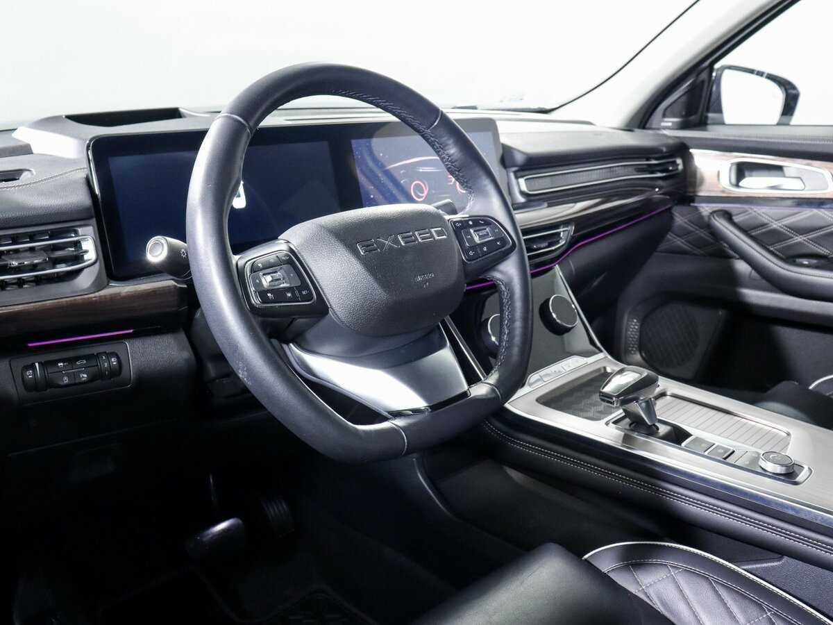 EXEED VX б/у, 2021, Роботизированная. Фото: #10