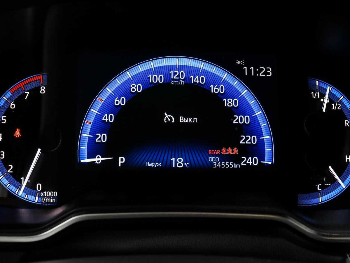 Toyota Corolla б/у, 2021, Вариатор. Фото: #7