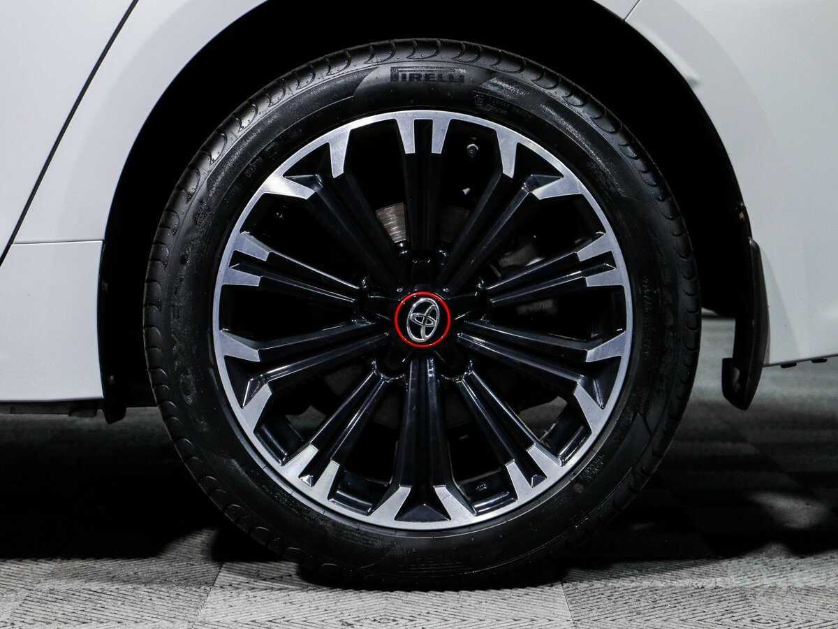 Toyota Corolla б/у, 2021, Вариатор. Фото: #11