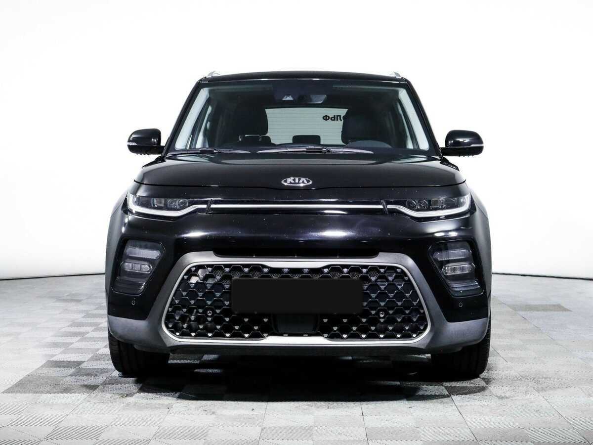 Kia Soul б/у, 2021, Автоматическая. Фото: #1