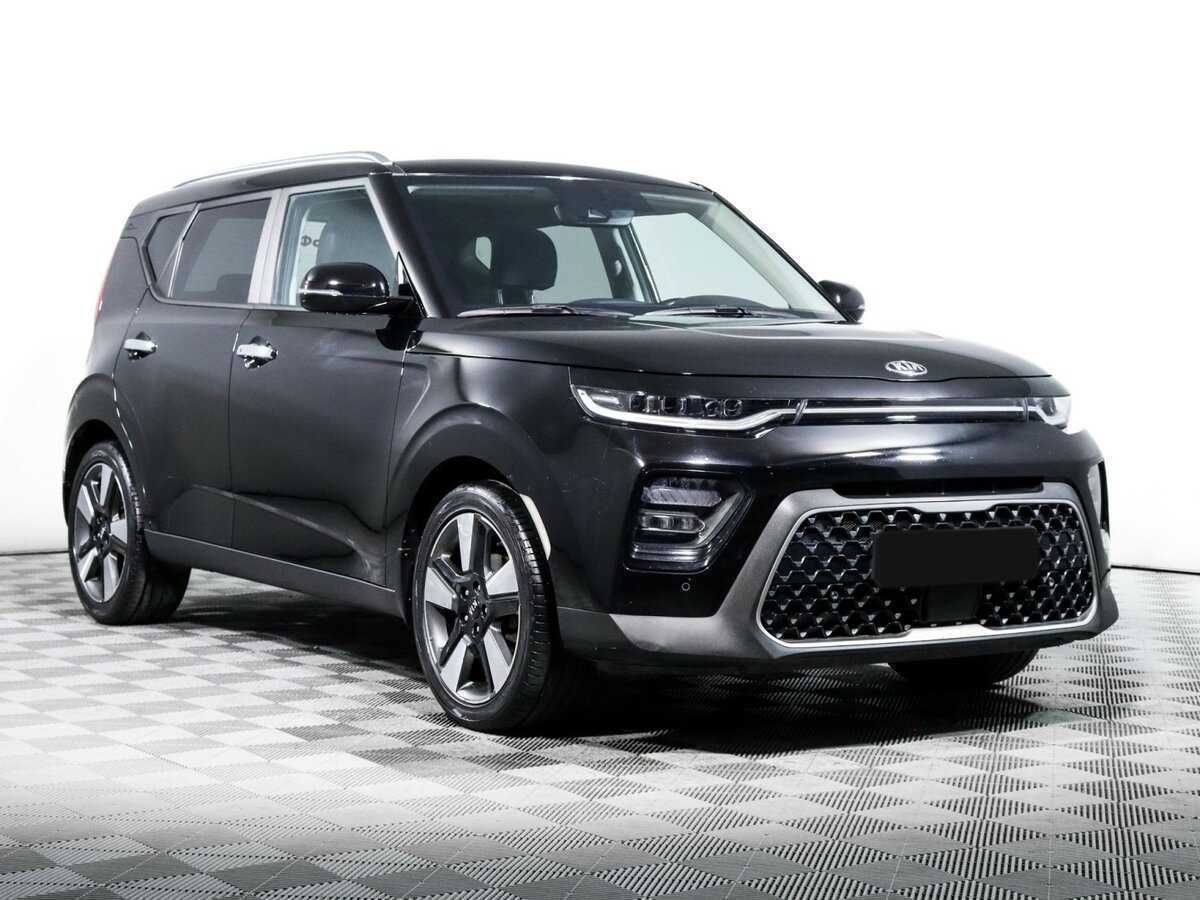 Kia Soul б/у, 2021, Автоматическая. Фото: #2