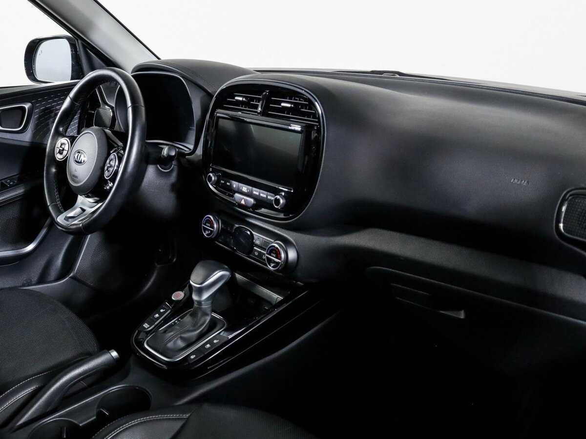 Kia Soul б/у, 2021, Автоматическая. Фото: #5