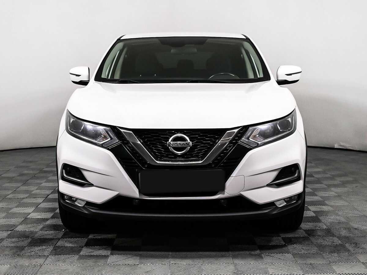 Nissan Qashqai б/у, 2019, Вариатор. Фото: #1
