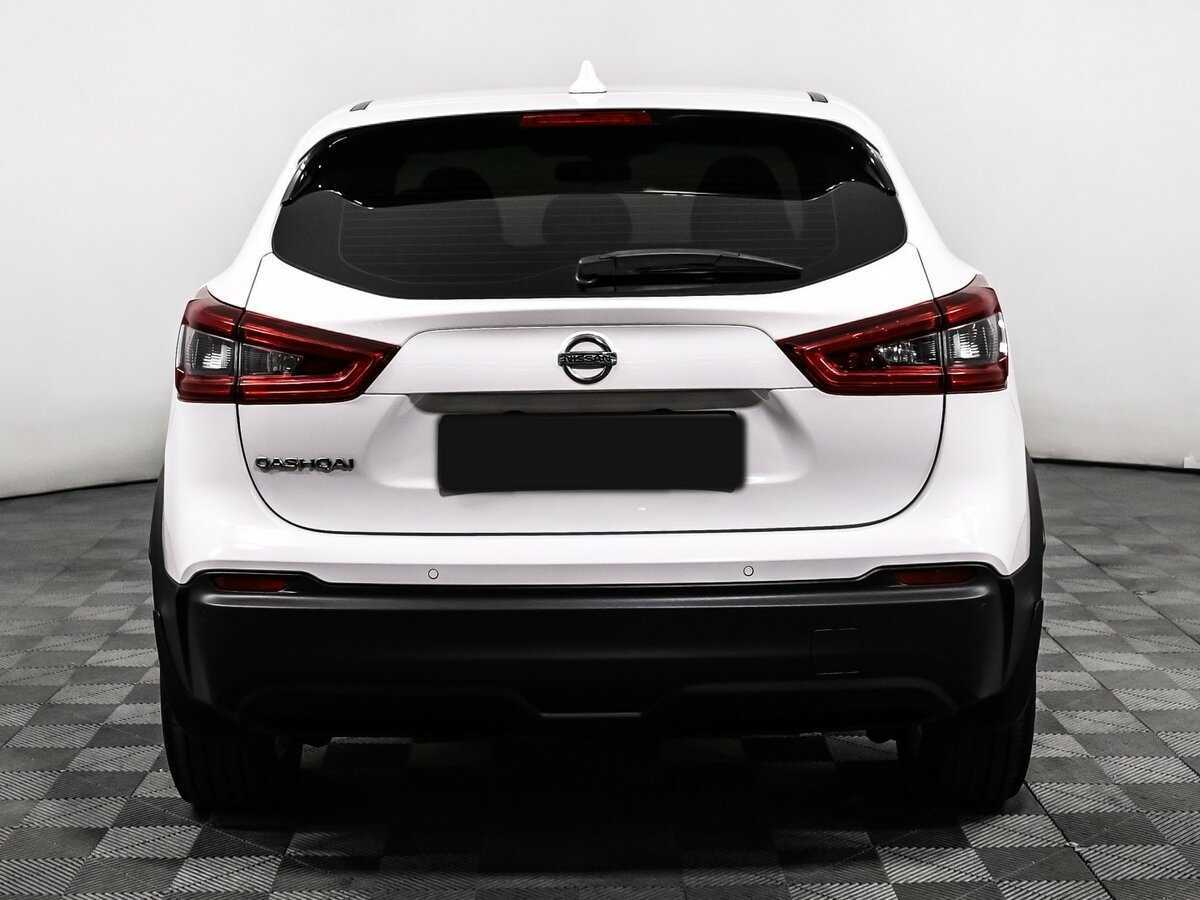 Nissan Qashqai б/у, 2019, Вариатор. Фото: #5