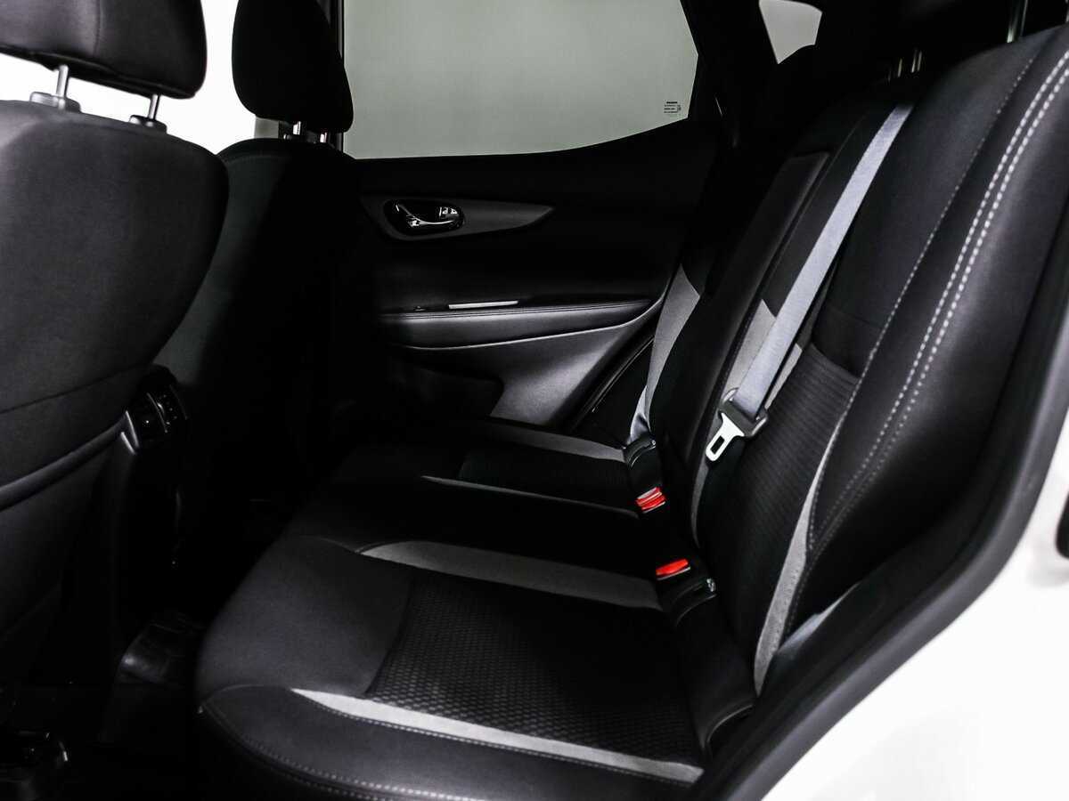 Nissan Qashqai б/у, 2019, Вариатор. Фото: #12