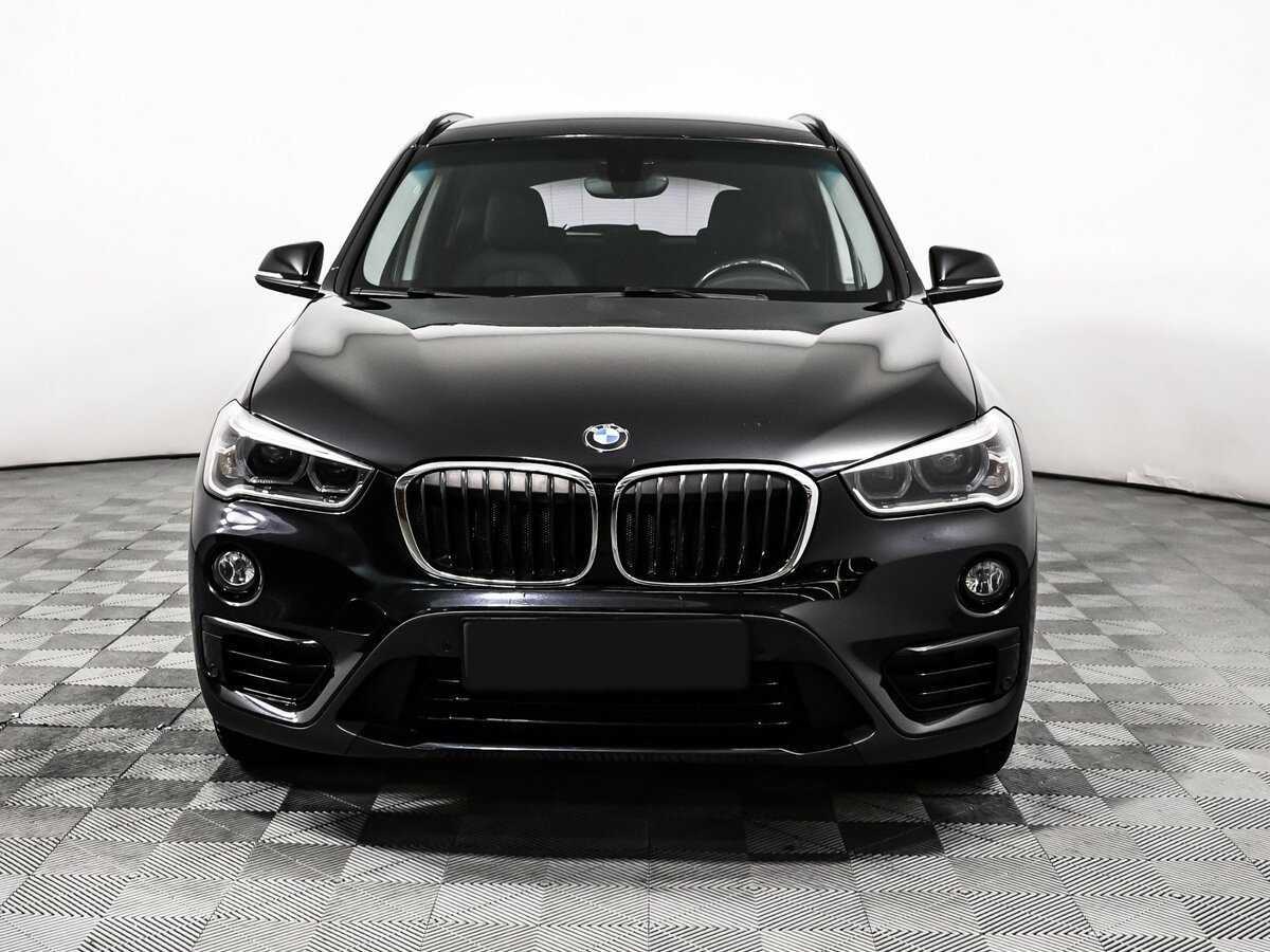 BMW X1 б/у, 2017, Автоматическая. Фото: #1