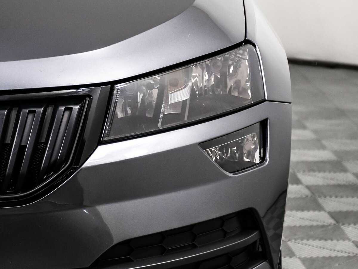 Skoda Karoq б/у, 2020, Автоматическая. Фото: #14
