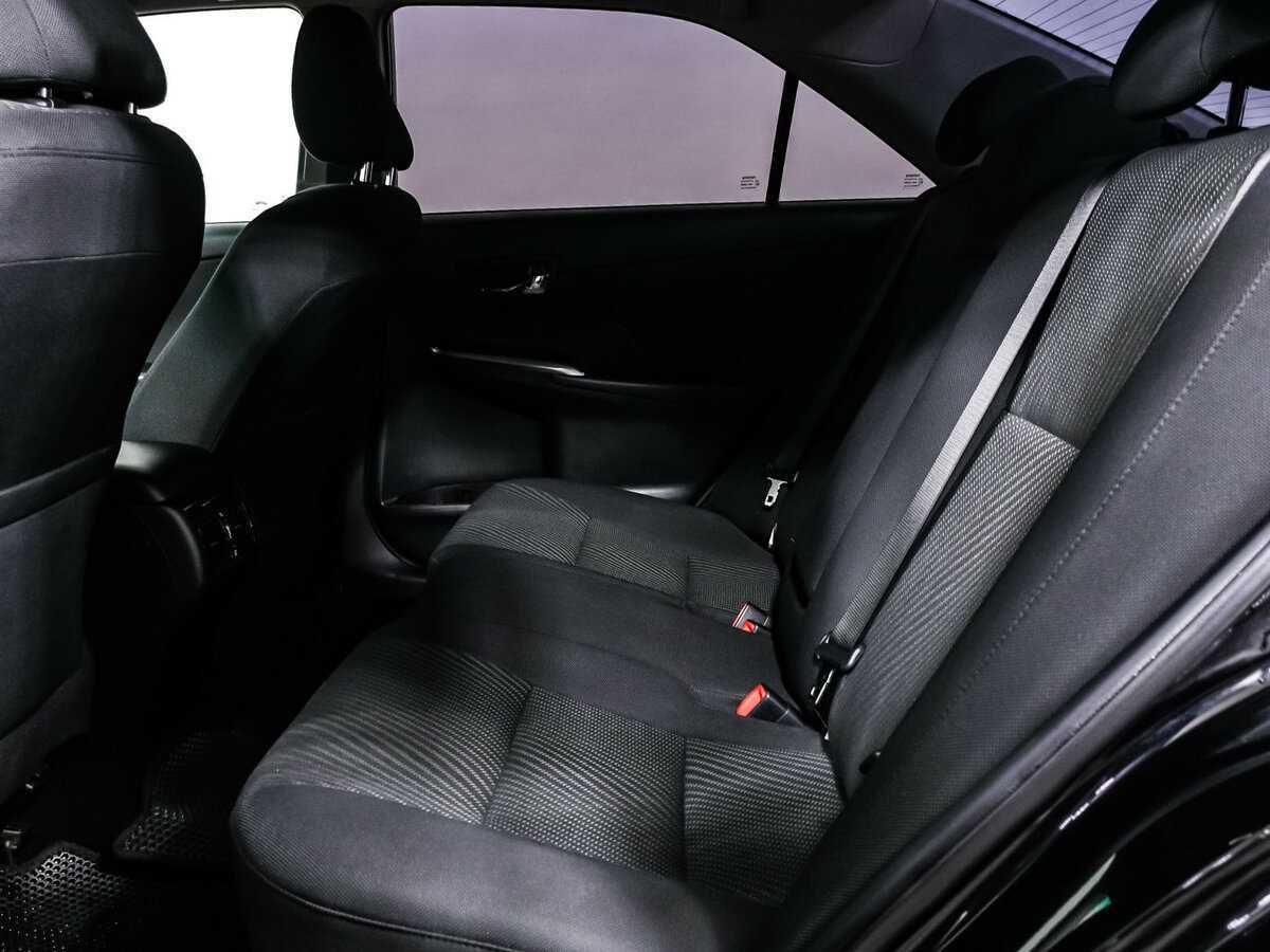 Toyota Camry б/у, 2018, Автоматическая. Фото: #12