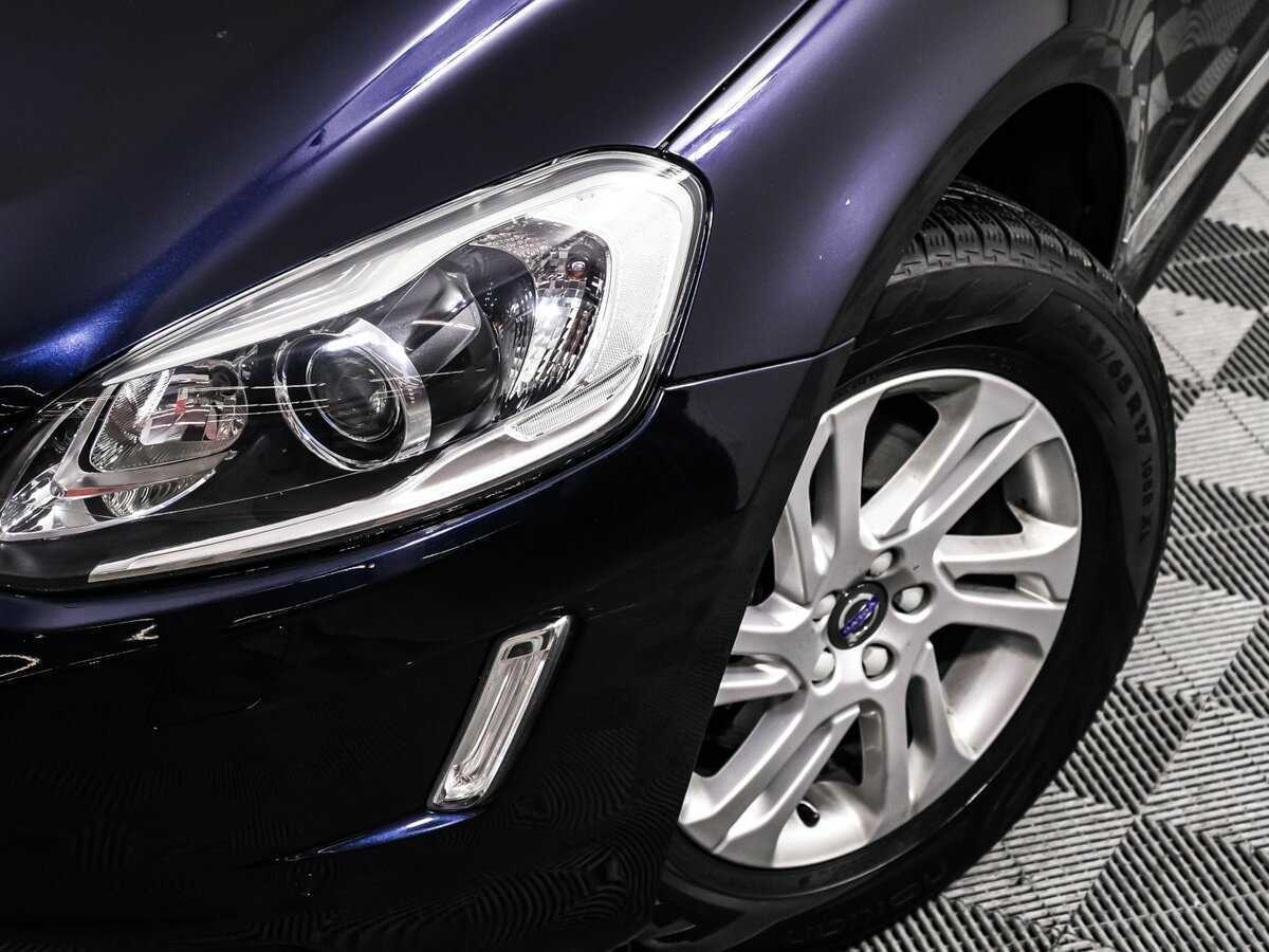Volvo XC60 б/у, 2017, Автоматическая. Фото: #13