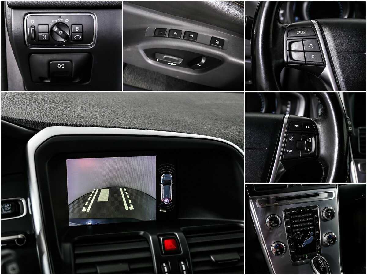 Volvo XC60 б/у, 2017, Автоматическая. Фото: #14