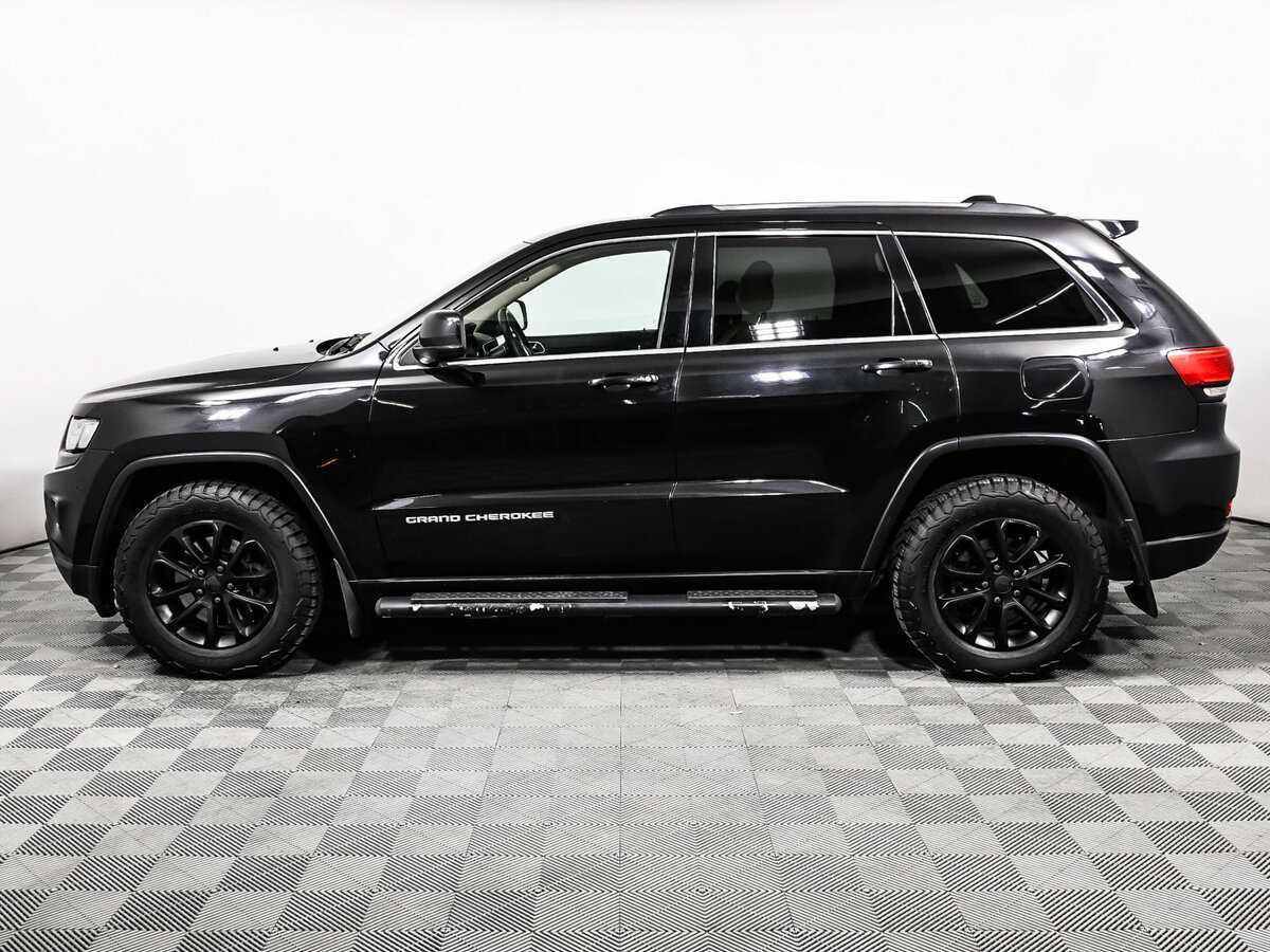 Jeep Grand Cherokee б/у, 2013, Автоматическая. Фото: #7