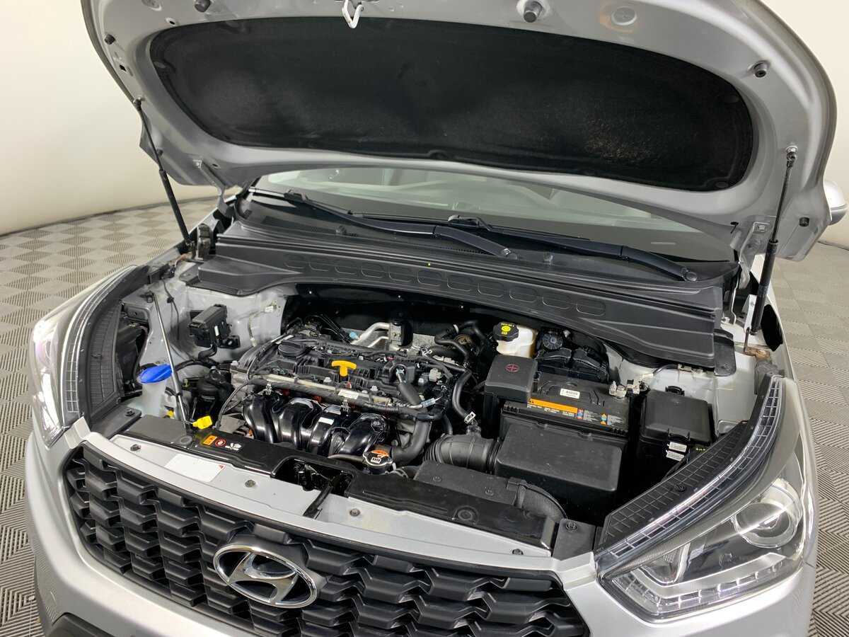 Hyundai Creta б/у, 2020, Автоматическая. Фото: #10