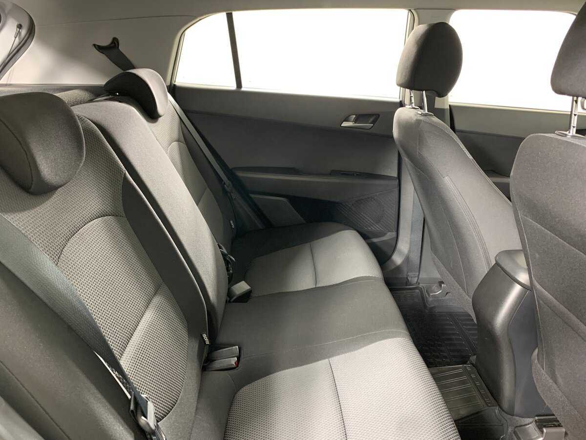 Hyundai Creta б/у, 2020, Автоматическая. Фото: #17