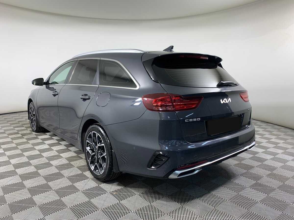 Kia Ceed б/у, 2021, Роботизированная. Фото: #6