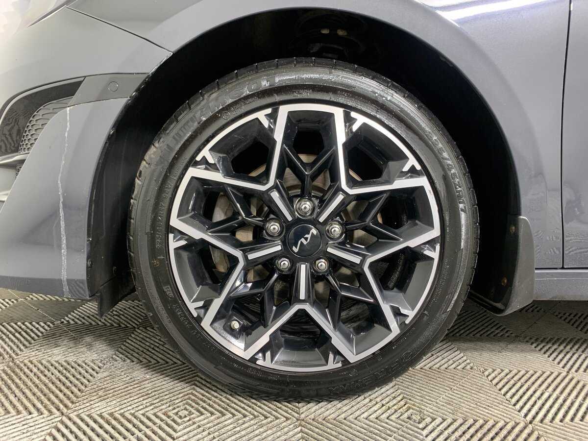 Kia Ceed б/у, 2021, Роботизированная. Фото: #8