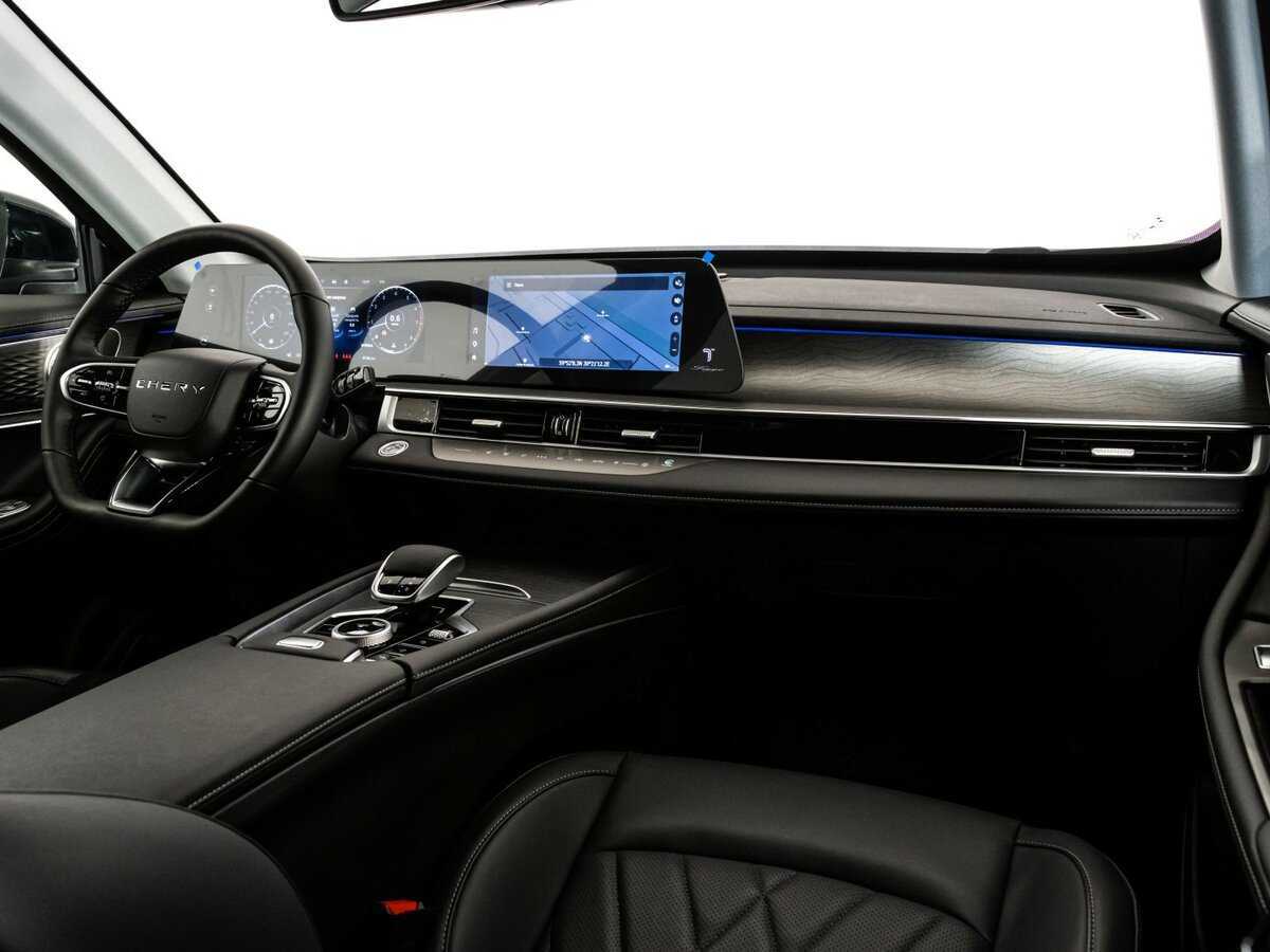 Chery Tiggo 8 Pro Max б/у, 2024, Роботизированная. Фото: #7