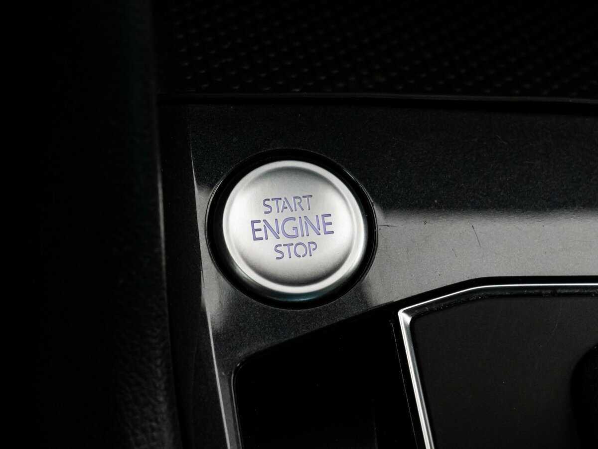 Volkswagen Tiguan б/у, 2019, Роботизированная. Фото: #14