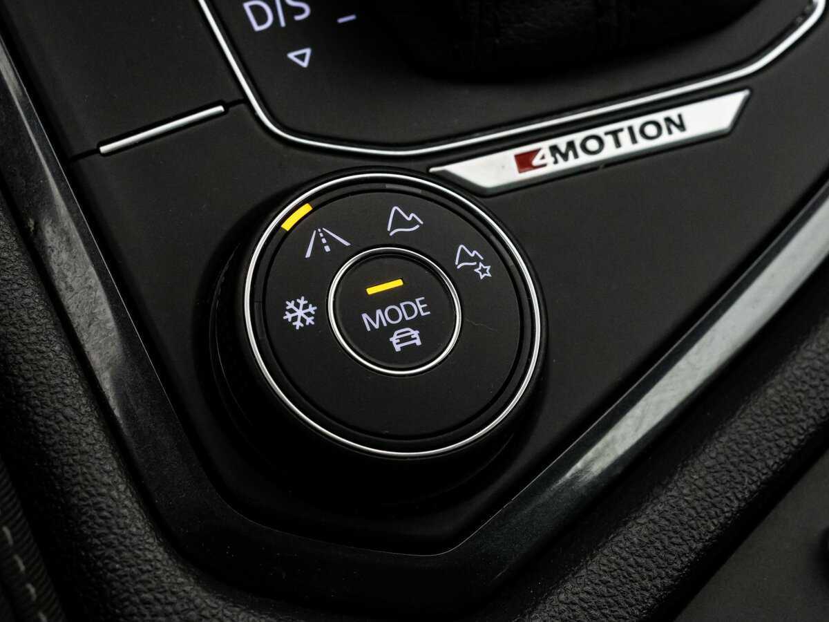 Volkswagen Tiguan б/у, 2019, Роботизированная. Фото: #15