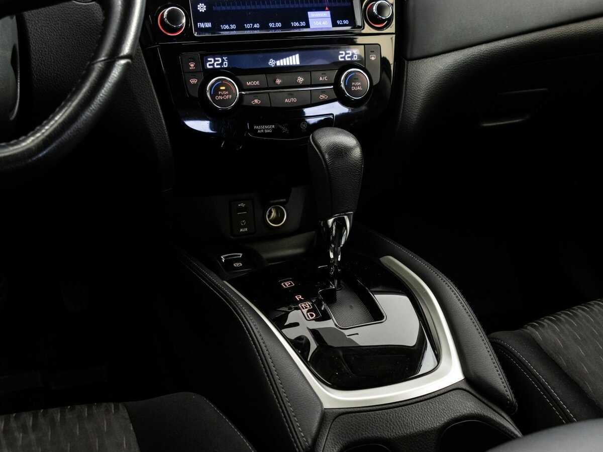 Nissan X-Trail б/у, 2019, Вариатор. Фото: #10