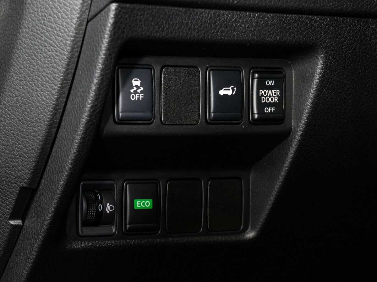 Nissan X-Trail б/у, 2019, Вариатор. Фото: #14