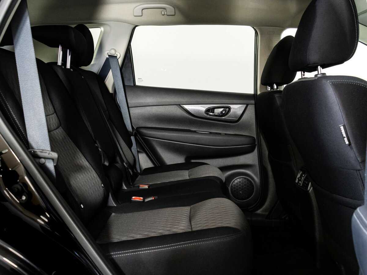 Nissan X-Trail б/у, 2019, Вариатор. Фото: #15