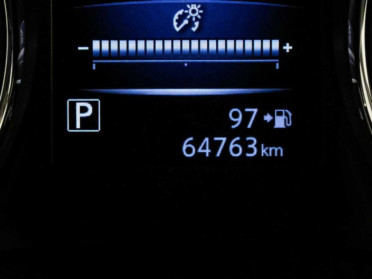 Nissan X-Trail б/у, 2019, Вариатор. Фото: #16