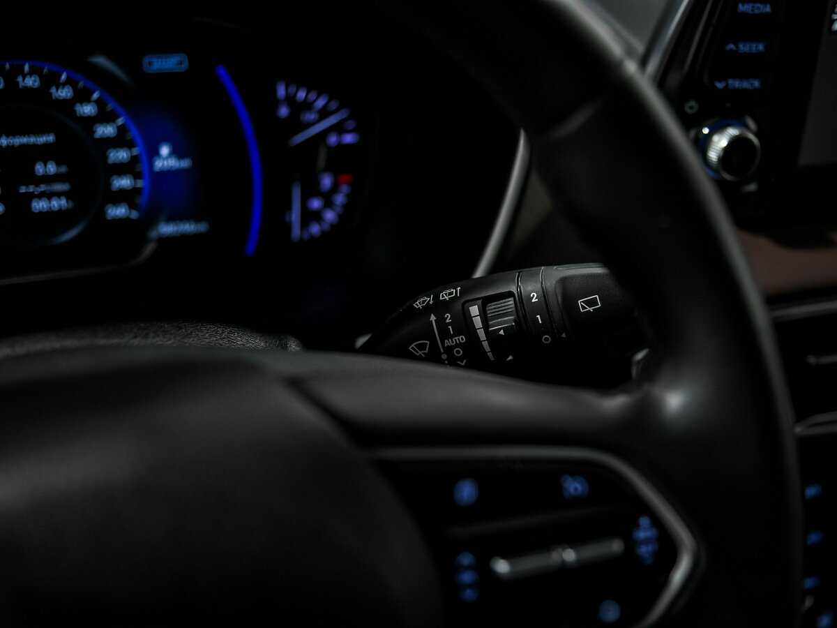 Hyundai Santa Fe б/у, 2019, Автоматическая. Фото: #6