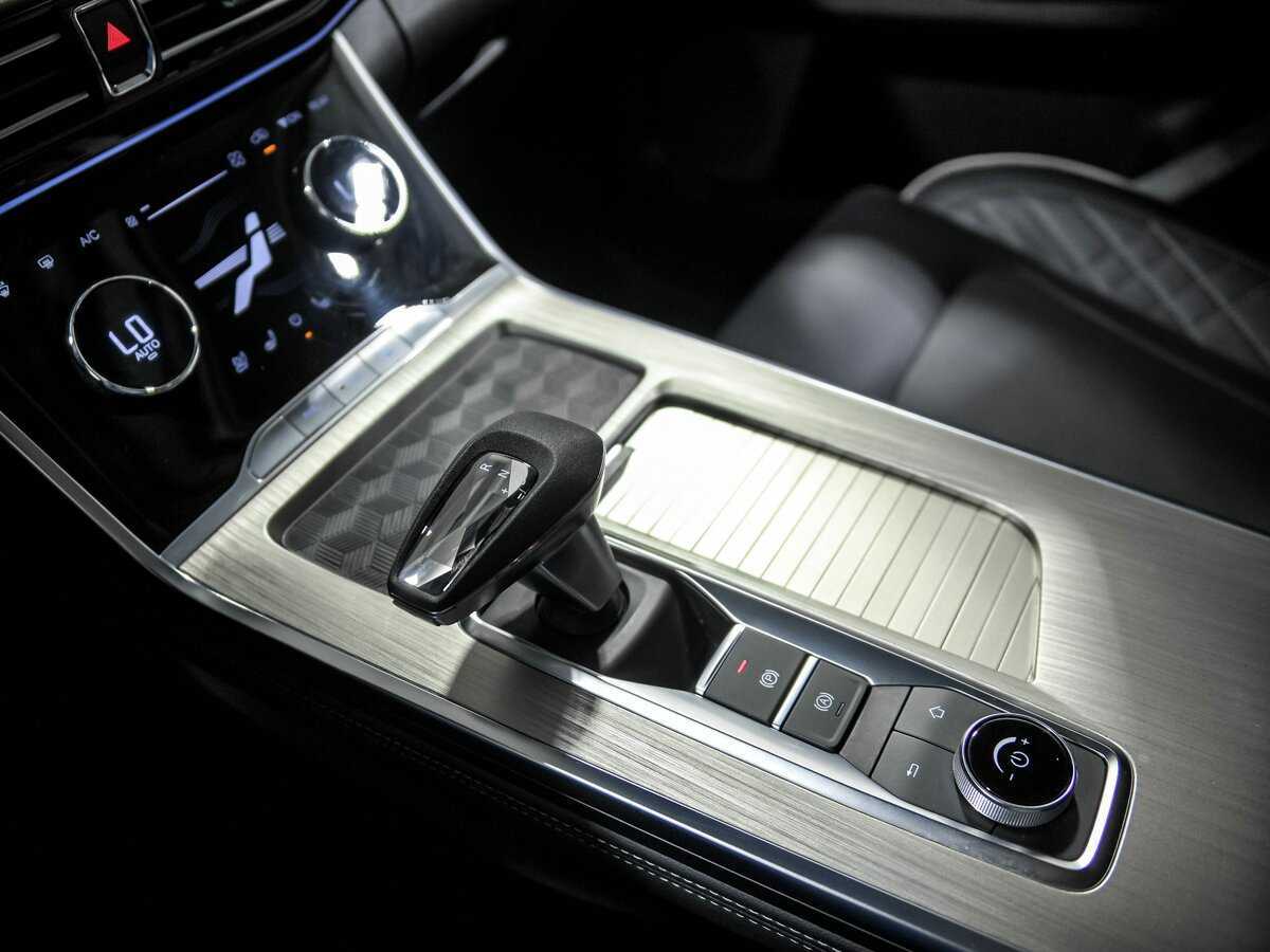 EXEED VX б/у, 2023, Роботизированная. Фото: #9