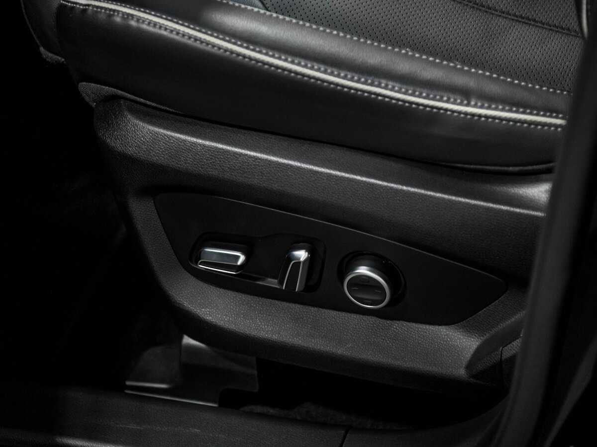 EXEED VX б/у, 2023, Роботизированная. Фото: #12