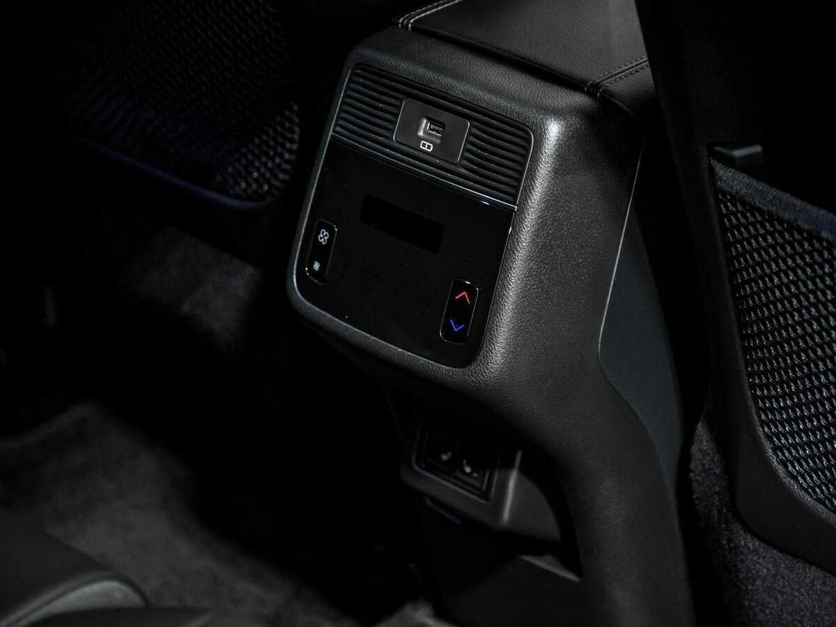 EXEED VX б/у, 2023, Роботизированная. Фото: #14