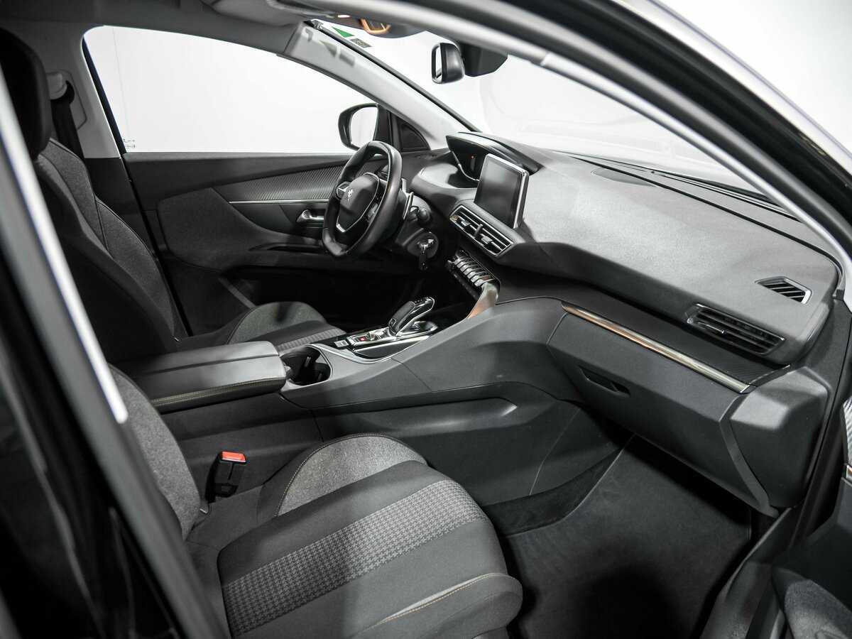 Peugeot 3008 б/у, 2020, Автоматическая. Фото: #13