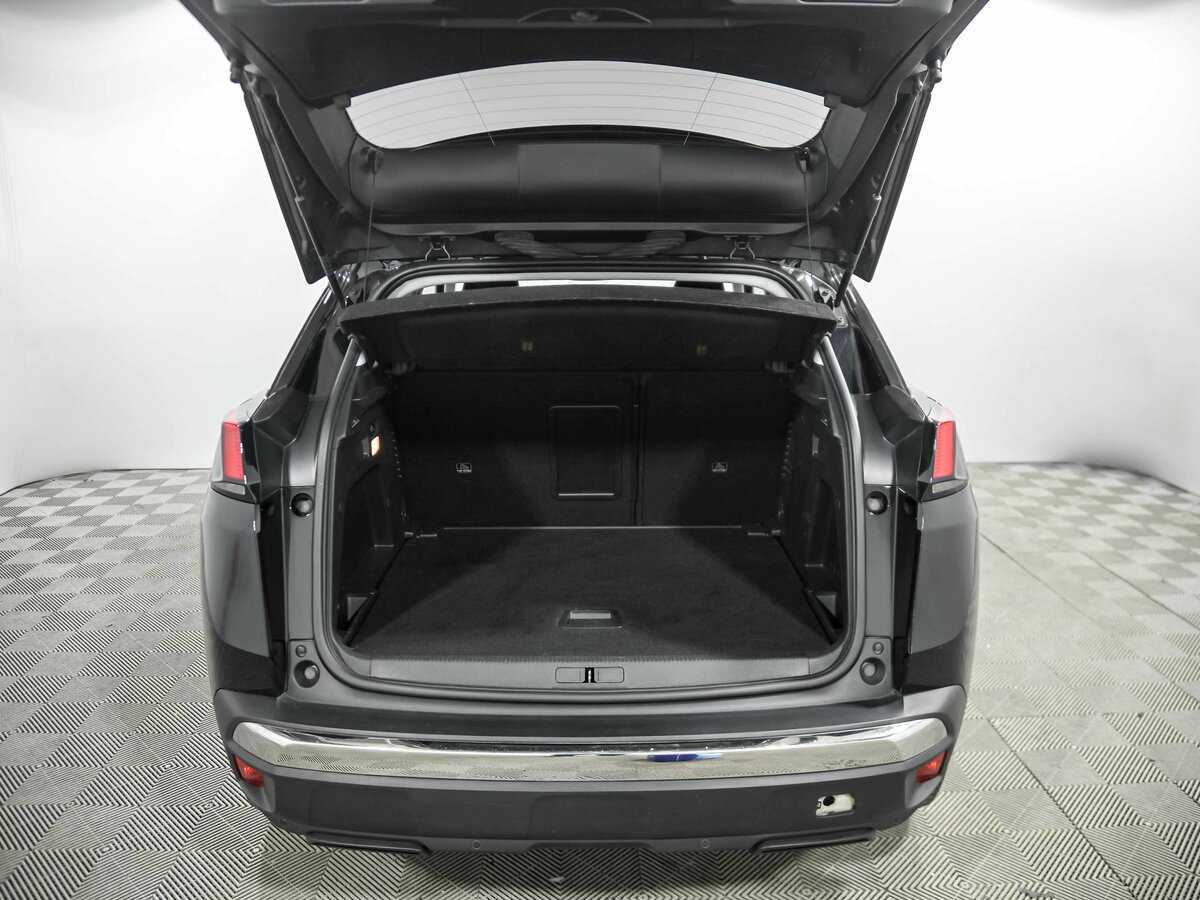 Peugeot 3008 б/у, 2020, Автоматическая. Фото: #14