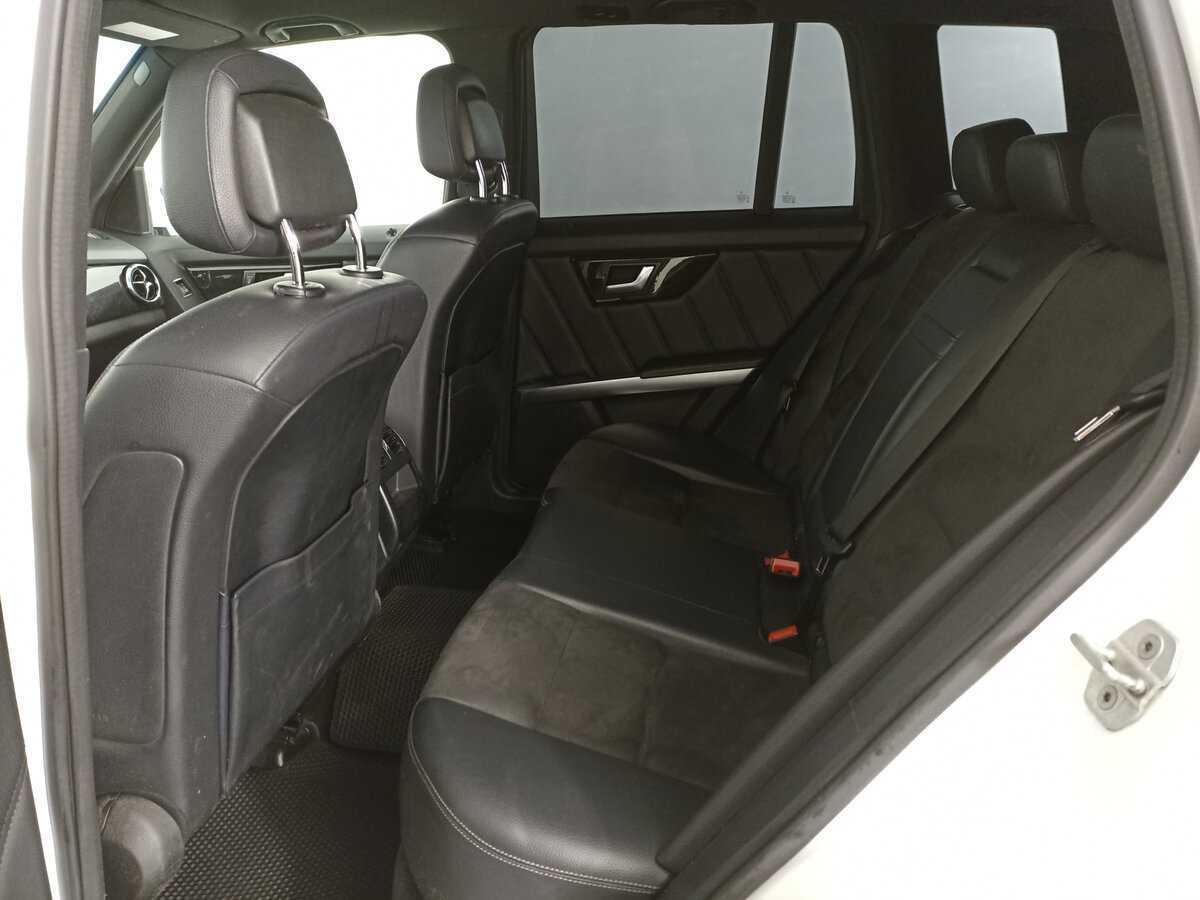 Mercedes-Benz GLK-Класс б/у, 2013, Автоматическая. Фото: #11