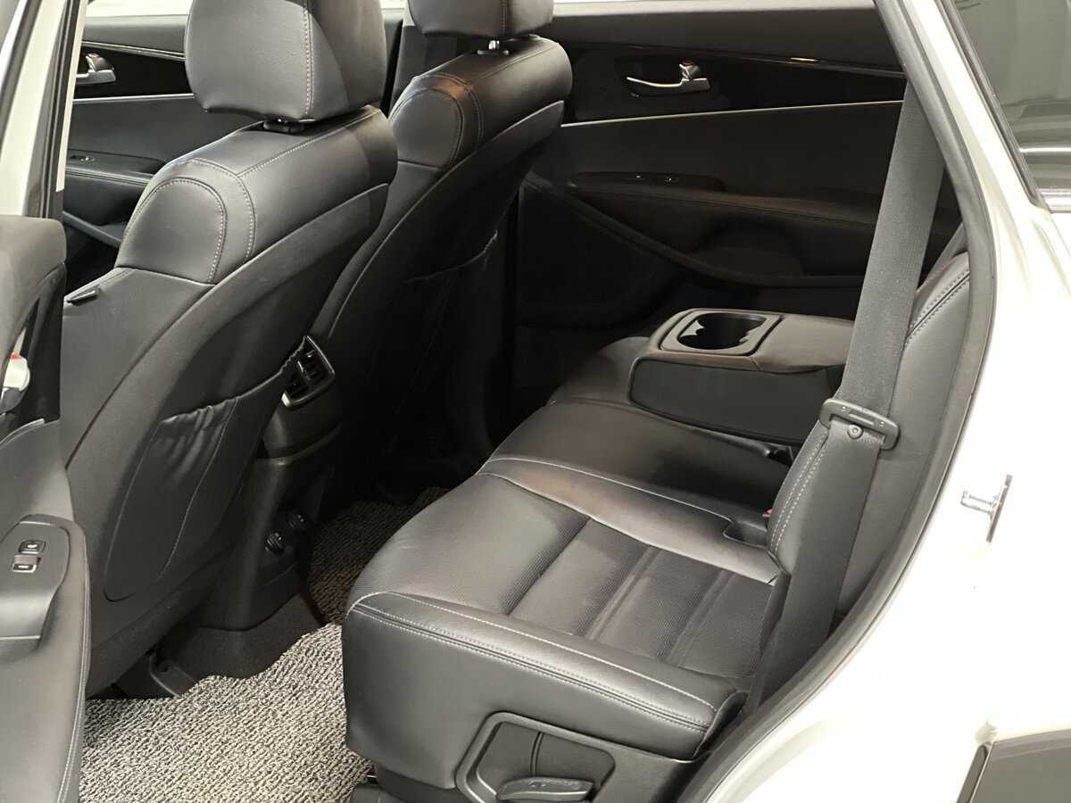 Kia Sorento б/у, 2018, Автоматическая. Фото: #11