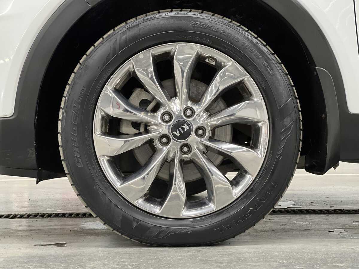 Kia Sorento б/у, 2018, Автоматическая. Фото: #17