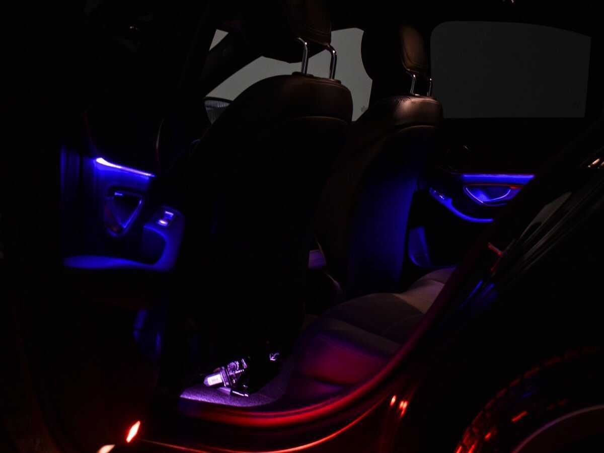 Mercedes-Benz C-Класс б/у, 2019, Автоматическая. Фото: #24