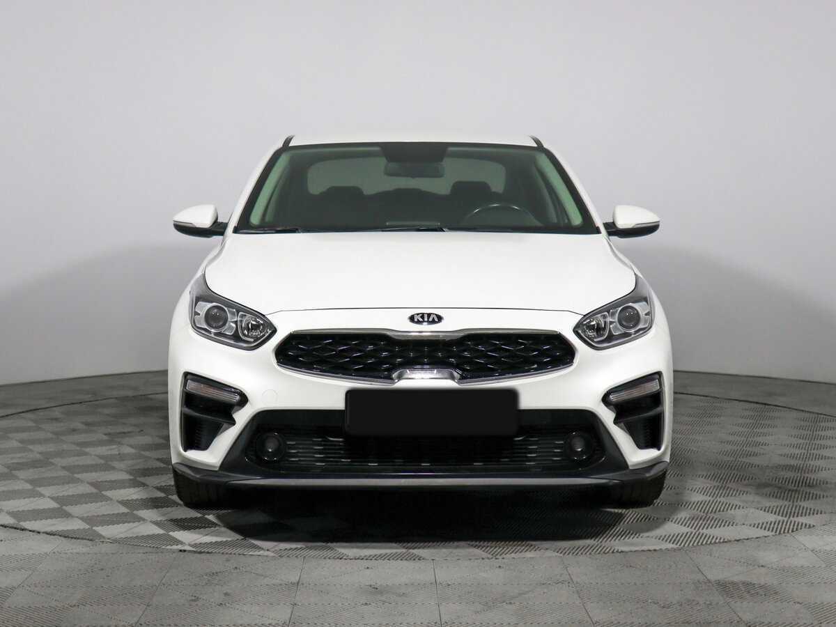 Kia Cerato б/у, 2019, Автоматическая. Фото: #1