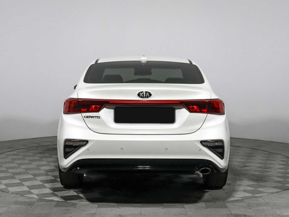 Kia Cerato б/у, 2019, Автоматическая. Фото: #5